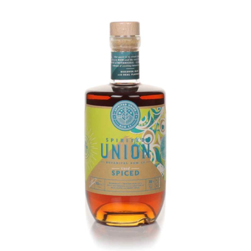 Spirited Union Good Spiced Rum | 700ML