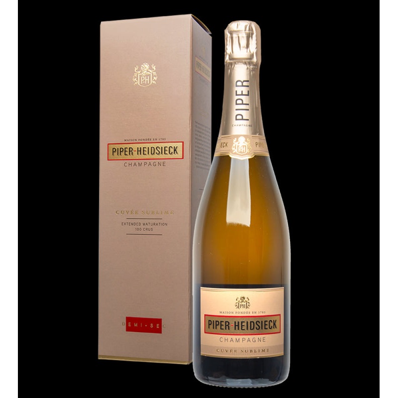 Szampan Piper-Heidsieck Cuvee Sublime Champagne