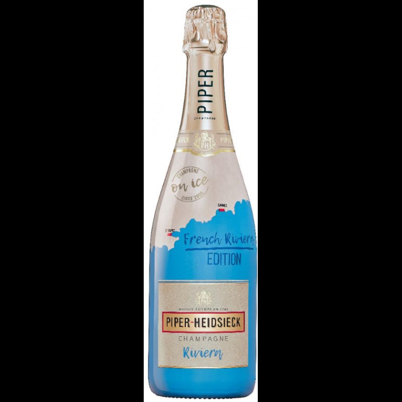 Szampan Piper-Heidsieck French Riviera Edition Champagne