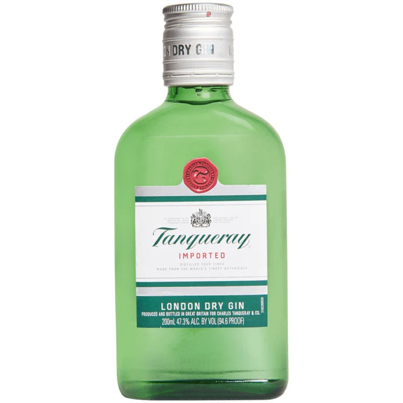 Tanqueray London Dry Gin | 200ML