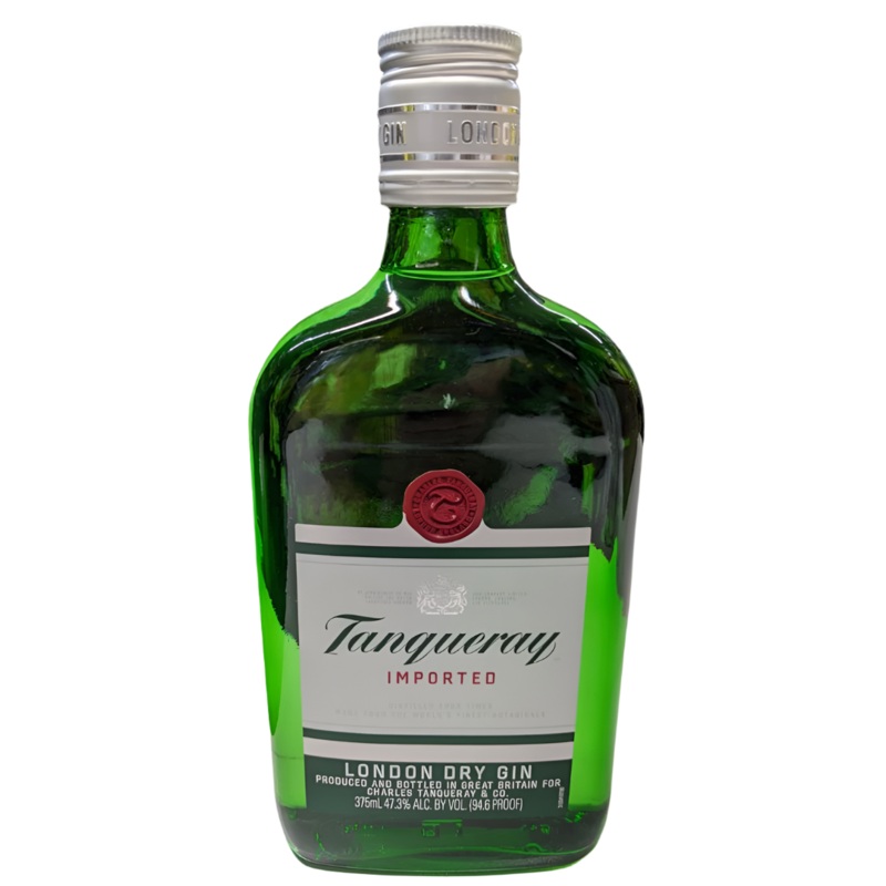 Tanqueray London Dry Gin | 375ML