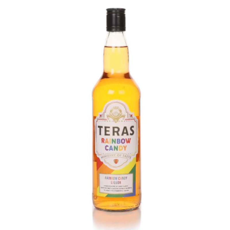 Teras Rainbow Candy Liquor Liqueur | 700ML