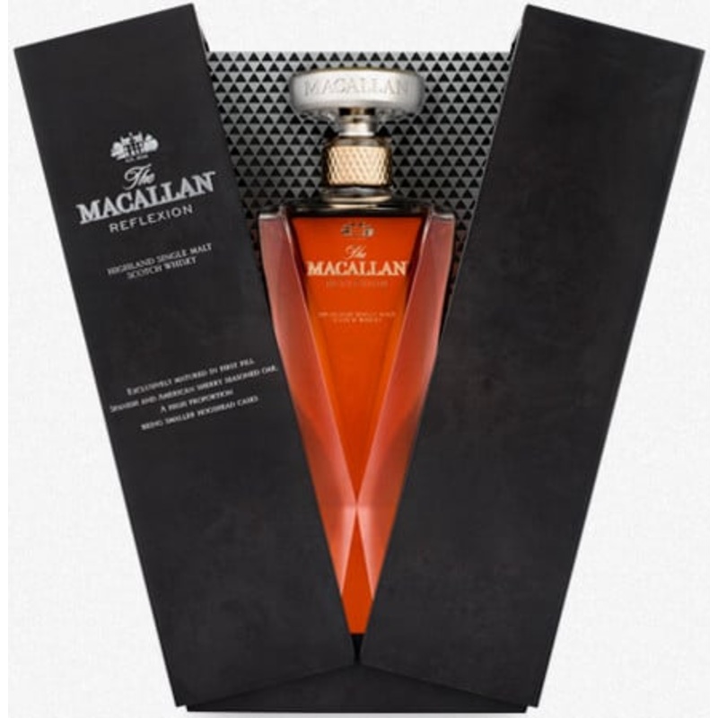 The Macallan 1824 Masters Series Reflexion Single Malt Whisky