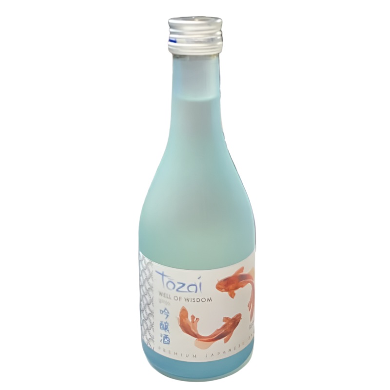 Tozai Well Of Wisdom Ginjo NV | 300ML