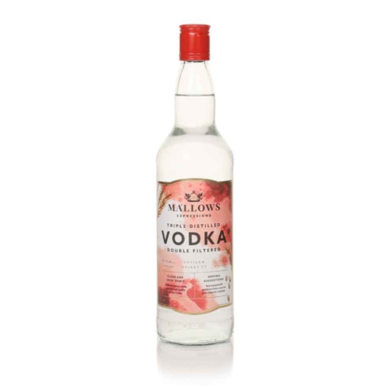 Mallows Expressions Vodka | 700ML