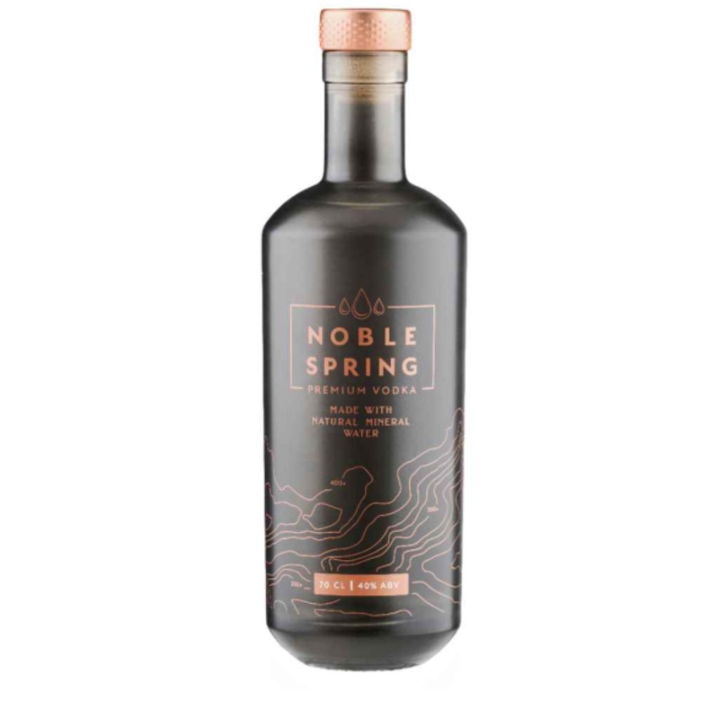 Noble Spring Vodka | 700ML