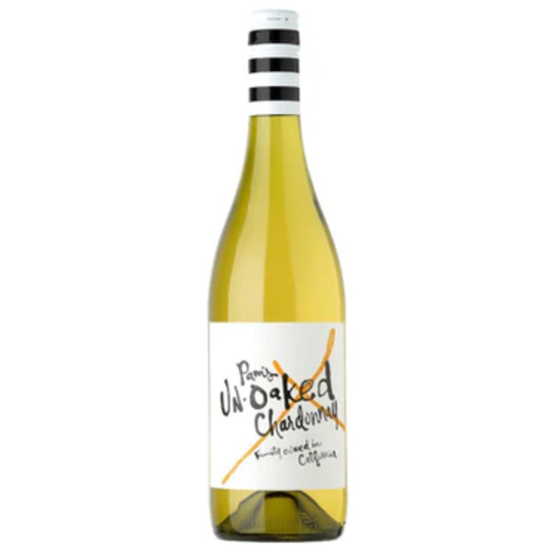 Pam's | Unoaked Chardonnay - NV