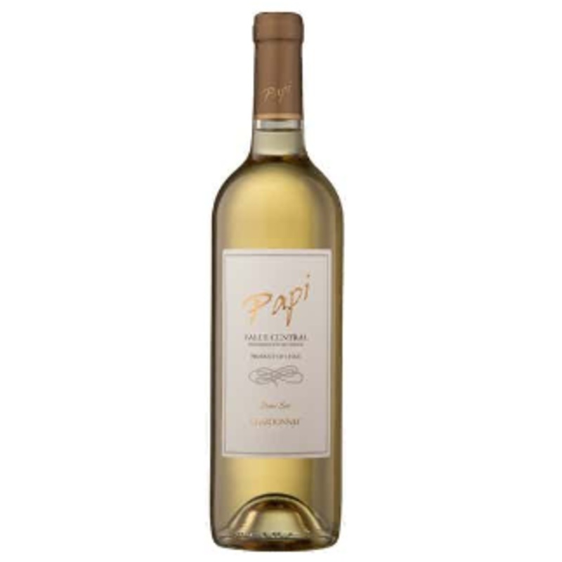 Papi | Chardonnay Demi Sec - NV