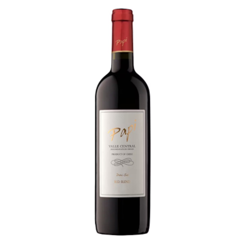 Papi | Red Blend Demi Sec - NV