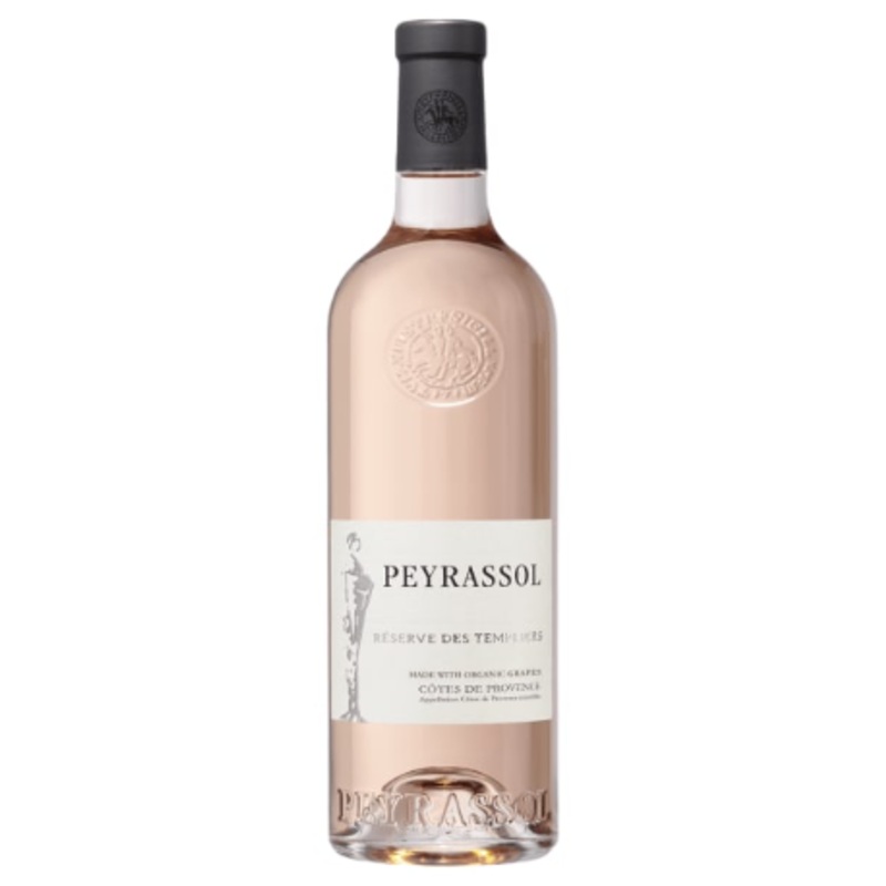 Peyrassol | Cotes de Provence Reserve des Templiers Rose - NV