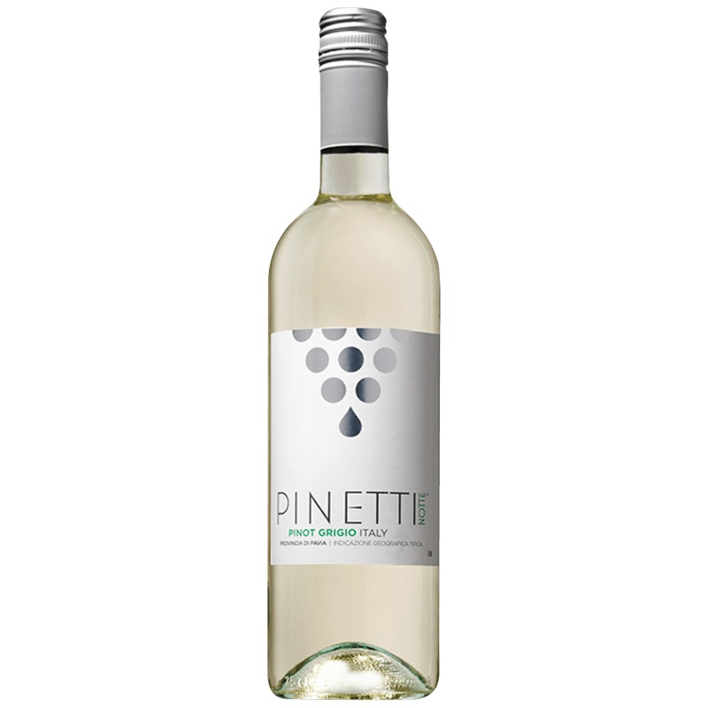 Pinetti Notte | Pinot Grigio - NV