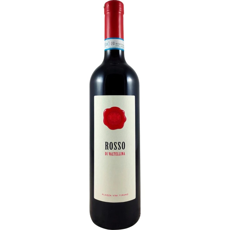 Plozza | Rosso di Valtellina - NV