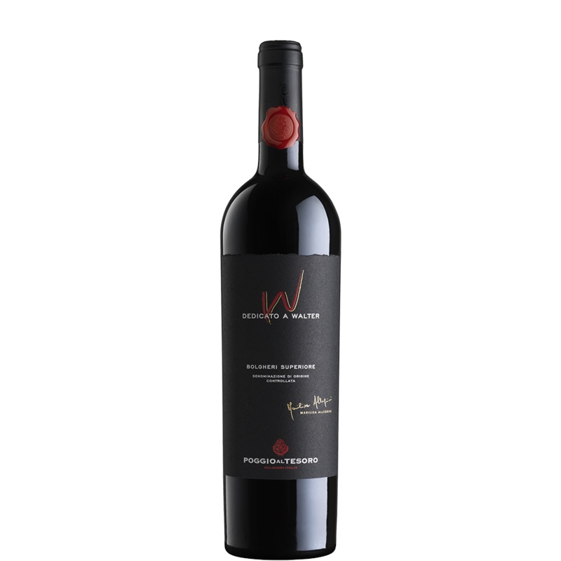 Poggio al Tesoro | W Dedicato a Walter - NV