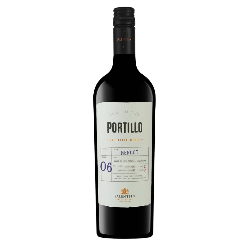 Portillo | Merlot Plot No.06 - NV