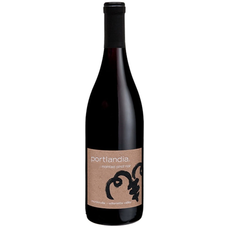 Portlandia | Momtazi Vineyard Pinot Noir - NV