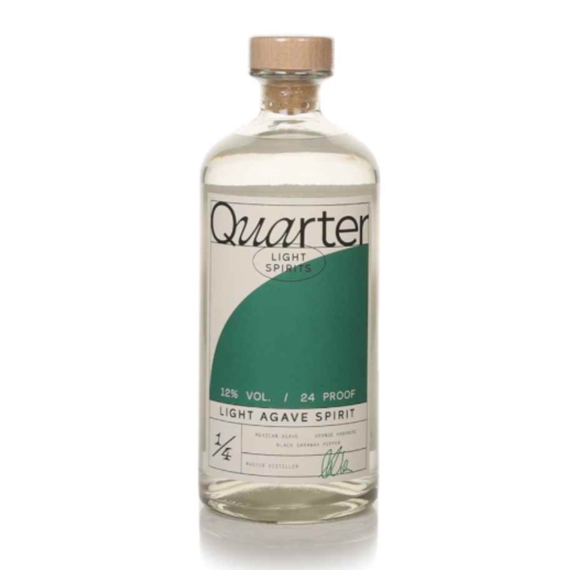 Quarter Light Agave Spirit | 700ML