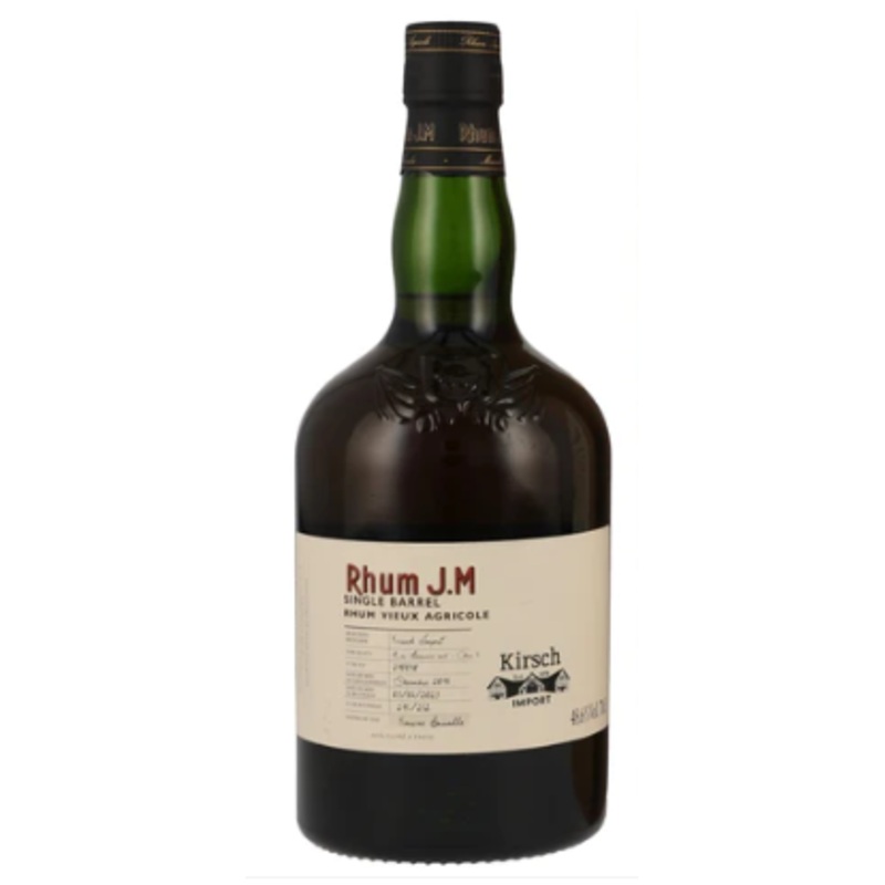 Rhum JM 2014/2023 Single Barrel #210098 Germany Exclusive Martinique Rum | 700ML