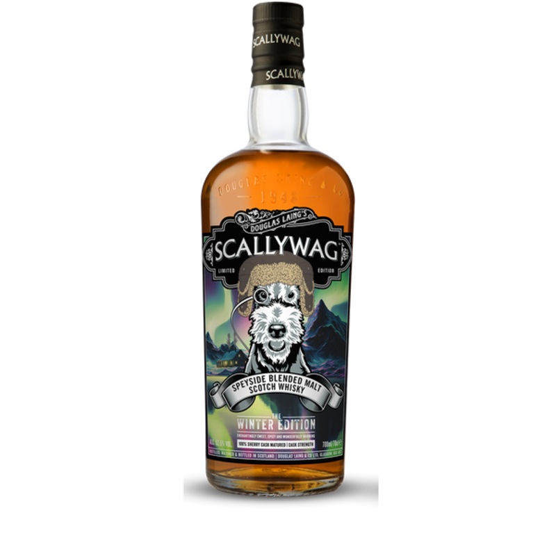 Scallywag Winter Limited Edition 2023 Whisky | 700ML