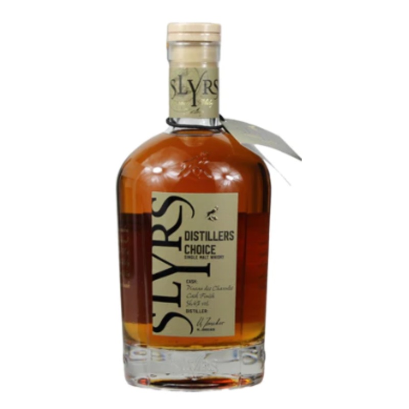 Slyrs Distillers Choice Pineau des Charentes Single Malt Whisky | 700ML