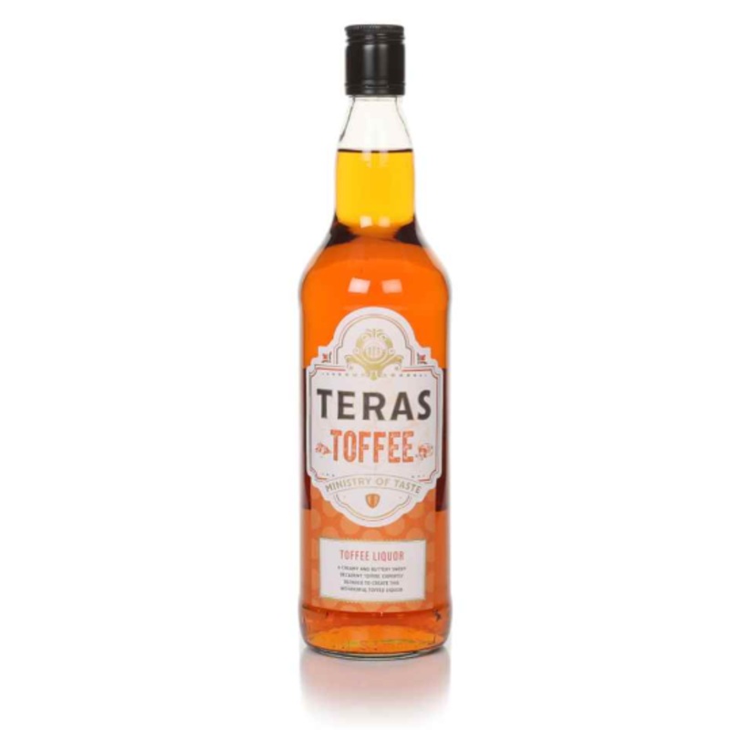 Teras Toffee Liquor Liqueur | 700ML