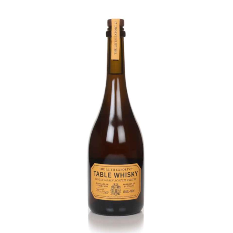 The Leith Export Co. Table Single Grain Scotch Whisky | 700ML