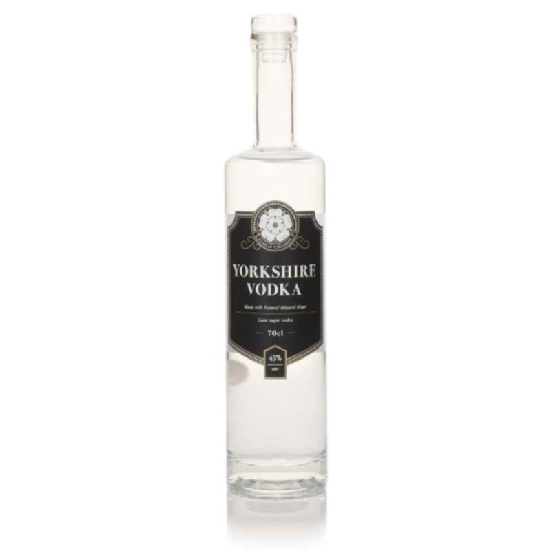 Yorkshire Black Vodka | 700ML