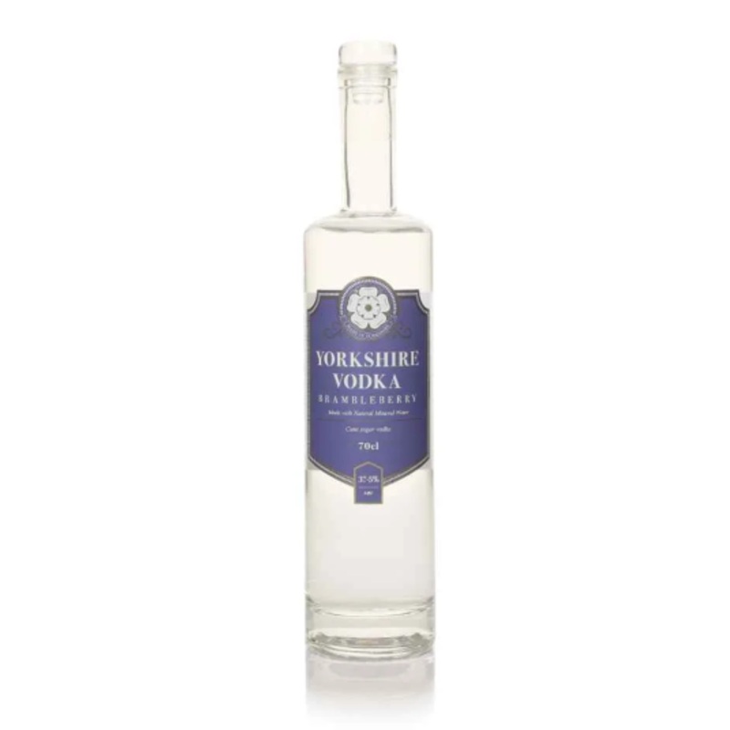 Yorkshire Brambleberry Vodka | 700ML