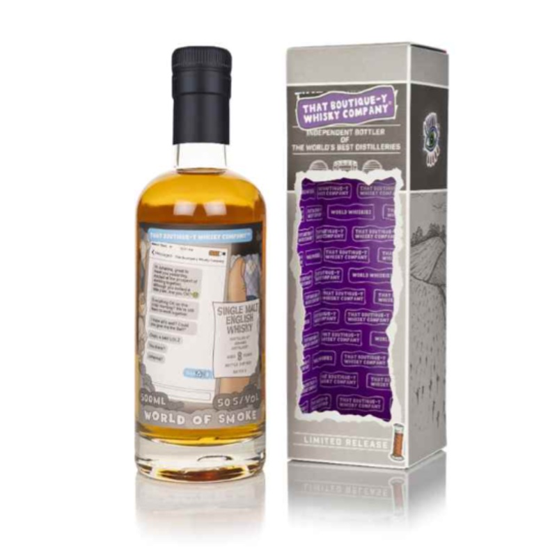 Adnams 8 Year Old That Boutique-y Whisky Company | 500ML