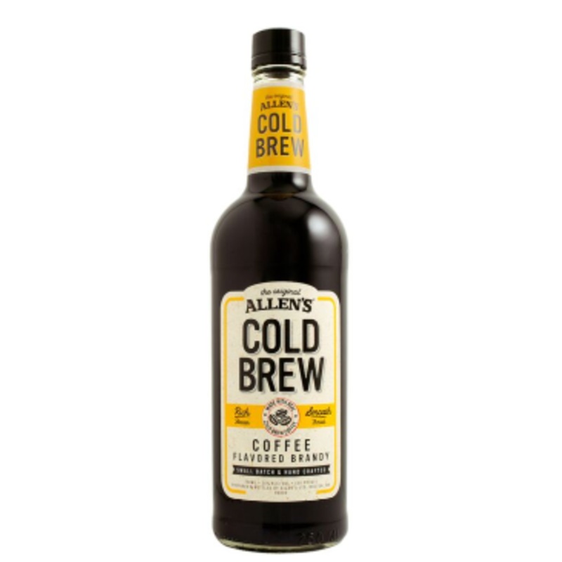 Allen's Cold Brew Coffee Brandy