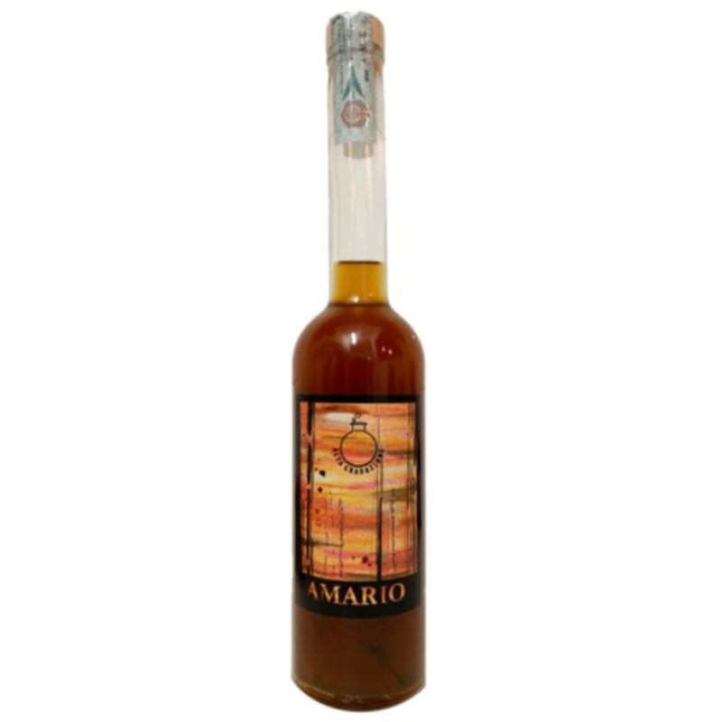 Alta Gradazione Amario Liqueur