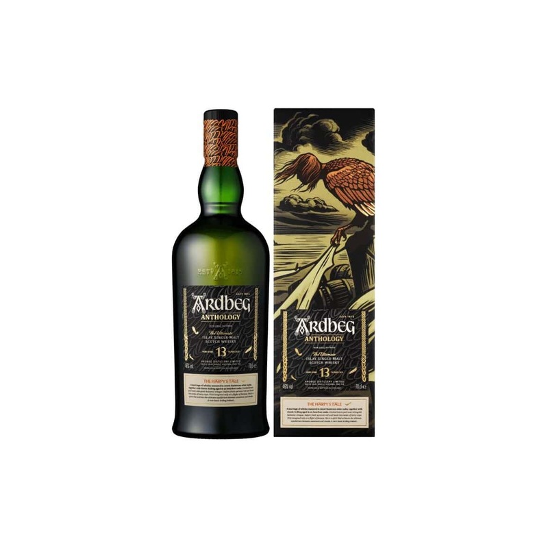 Ardbeg Anthology #1 The Harpy's Tale 2023 13 Year Old Whisky | 700ML