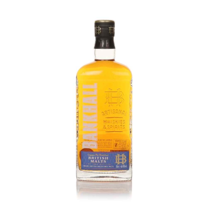 Bankhall British Malts Whisky | 700ML