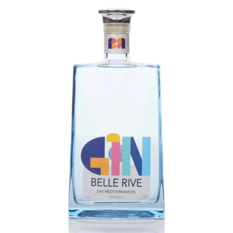 Belle Rive Gin | 700ML