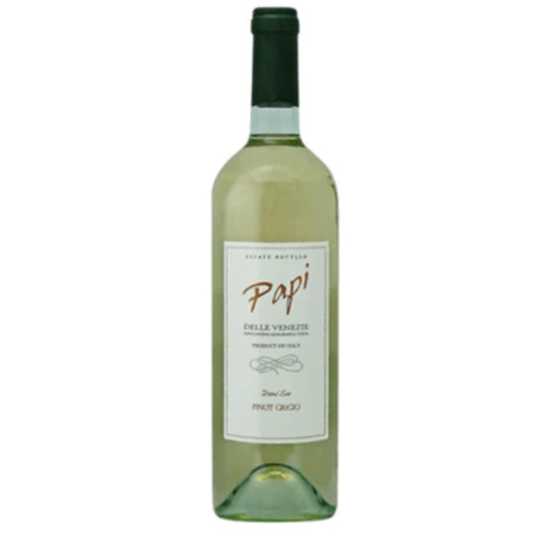 Papi | Pinot Grigio Demi Sec - NV