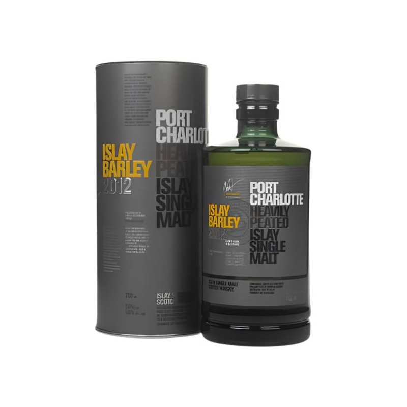 Port Charlotte Islay Barley 2012 Whiskey | 700ML
