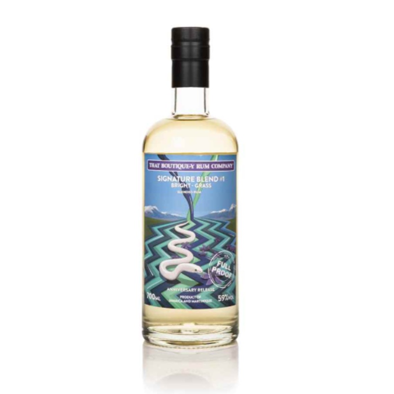 Signature Blend #1 Full Proof Anniversary Release That Boutique-y Rum Company | 700ML