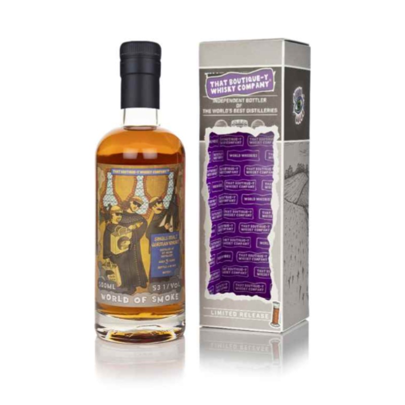St. Kilian 5 Year Old That Boutique-y Whisky Company | 500ML