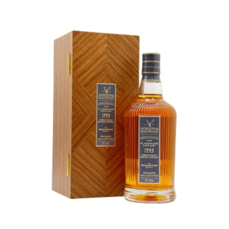 St. Magdalene Private Collection Single Cask #2100 1982 40 Year Old Whisky | 700ML