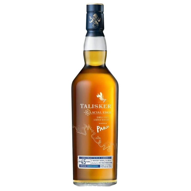 Talisker Expedition Oak Series Glacial Edge 45 Year Old Whisky | 700ML