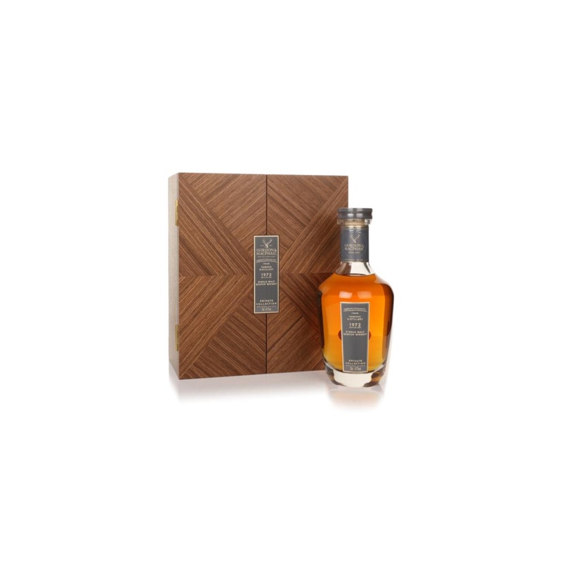 Tamdhu Private Collection Single Cask 1972 50 Year Old Whisky | 700ML