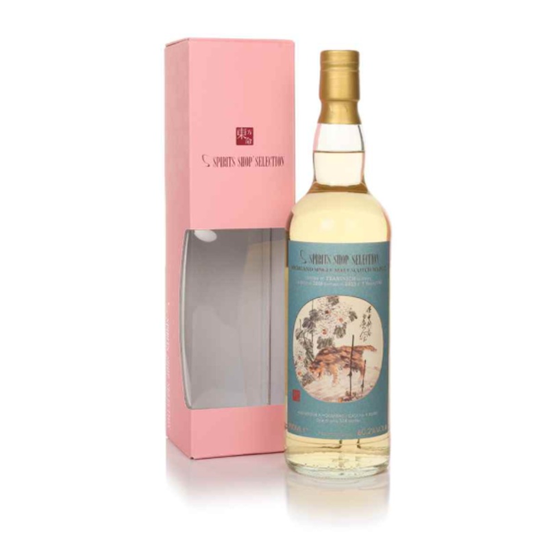 Teaninich 7 Year Old 2016 Cask #305081 Spirits Shop Selection Single Malt Scotch Whisky | 700ML