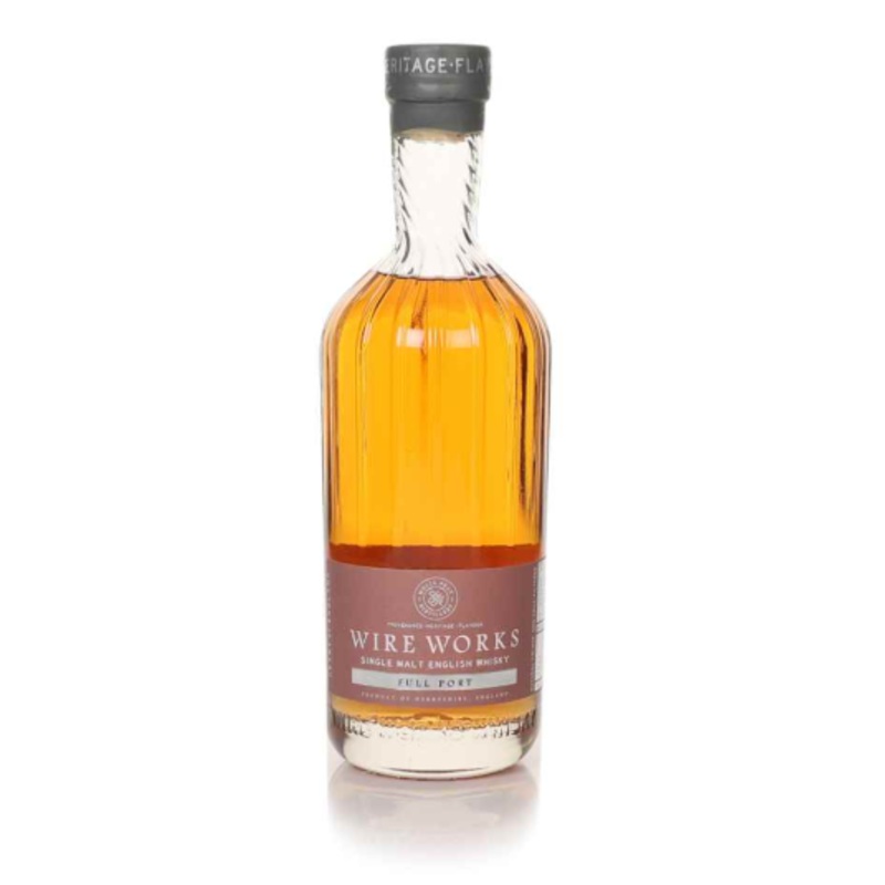 Wire Works Full Port Whisky | 700ML