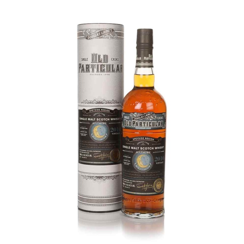 Aultmore Midnight Series Old Particular Single Cask #18174 2010 12 Year Old Whisky | 700ML