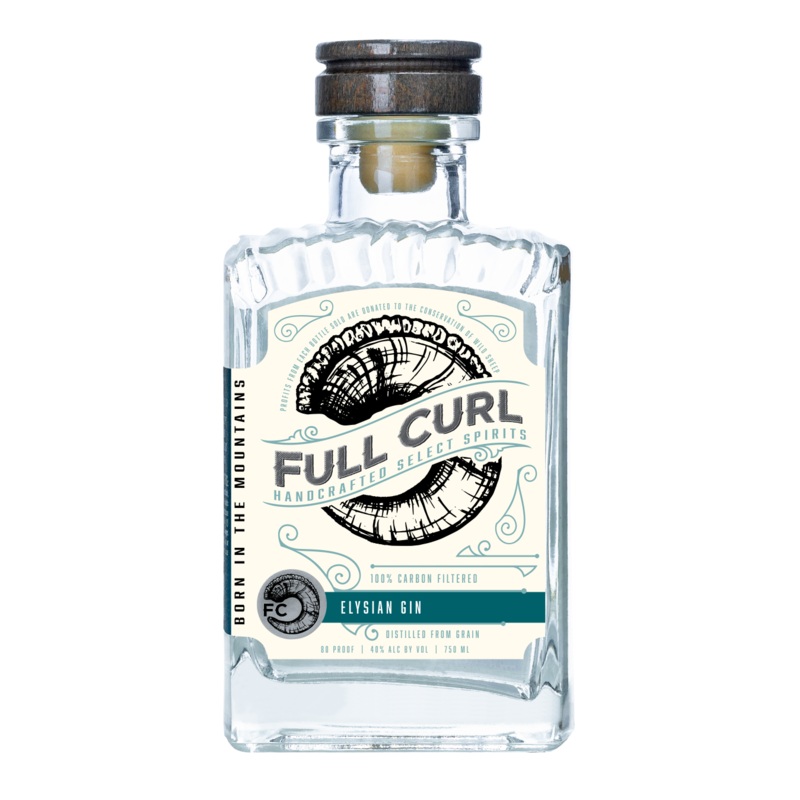 Full Curl Elysian Gin
