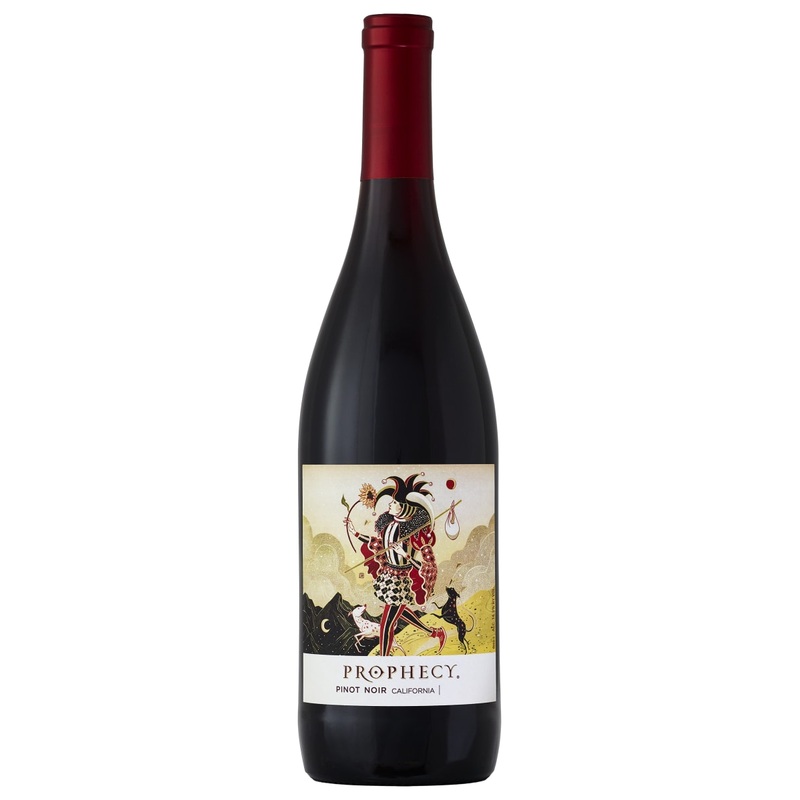Prophecy | Pinot Noir - NV