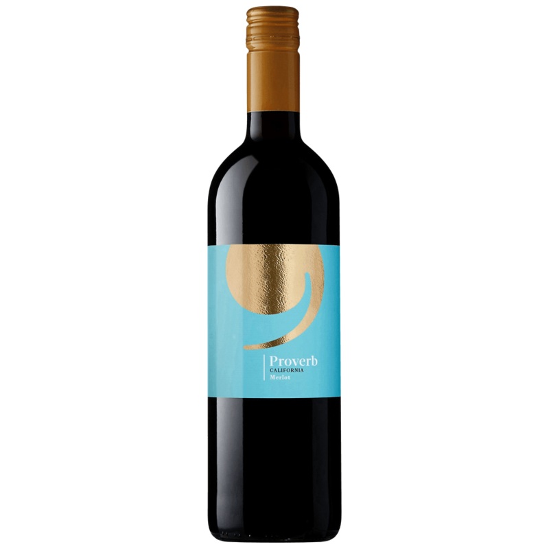 Proverb | Merlot - NV