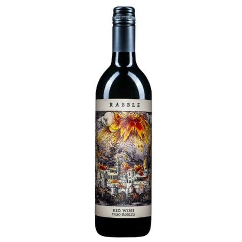 Rabble Wine Co. | Red - NV