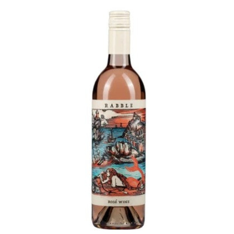 Rabble Wine Co. | Rose - NV