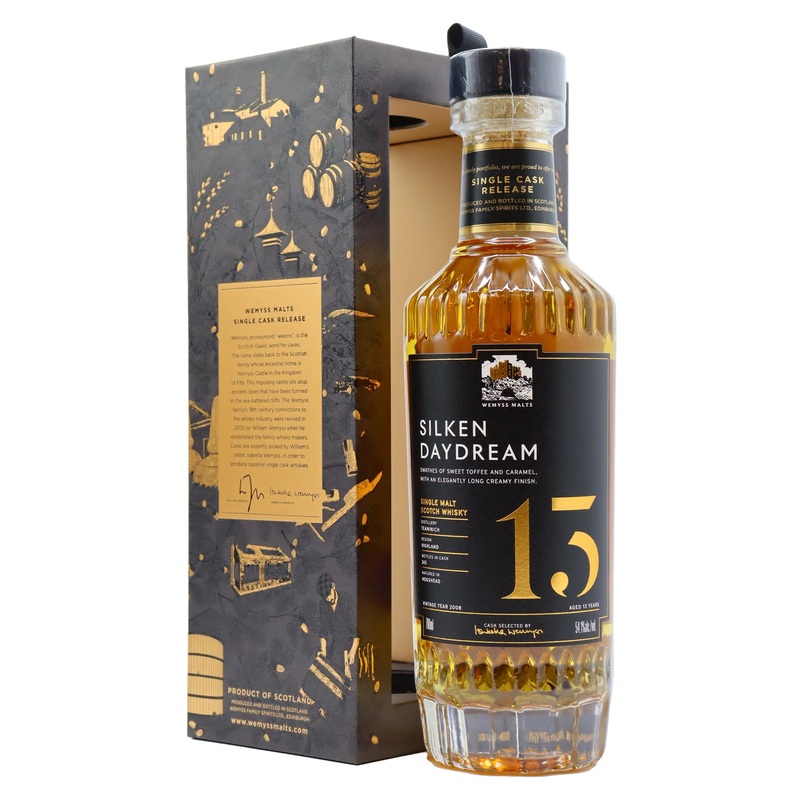Teaninich Silken Daydream Single Cask 13 Year Old Whisky | 700ML