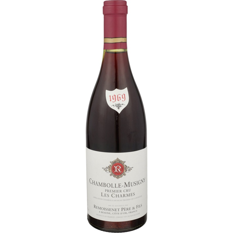 1969 | Remoissenet Pere & Fils | Les Charmes